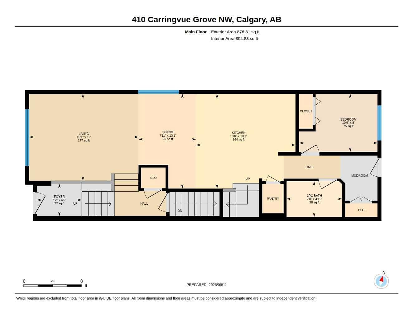 410 Carringvue Grove NW
