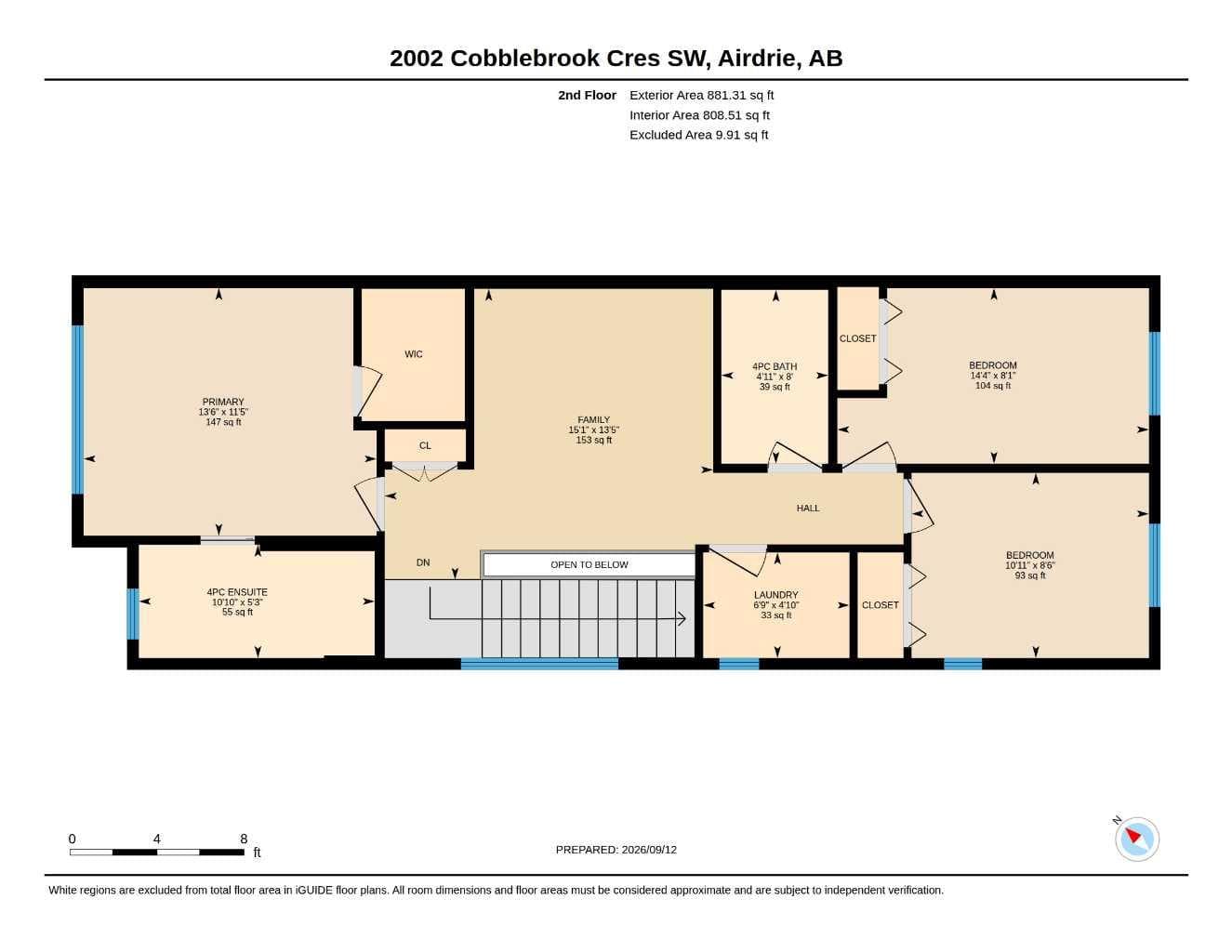 2002 Cobblebrook Crescent SW