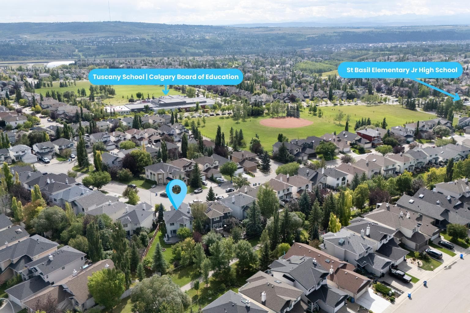 128 Tuscany Hills Close NW