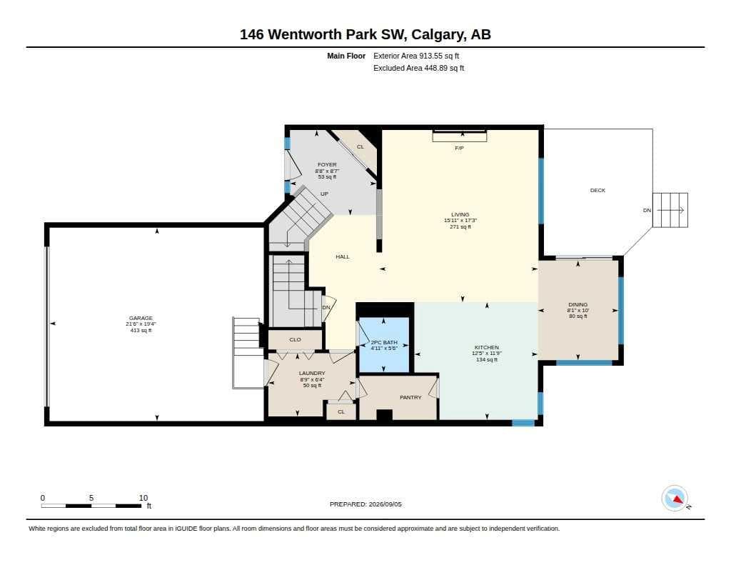 146 Wentworth Park SW