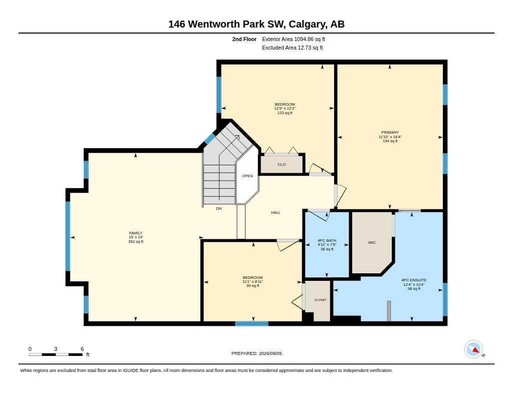 146 Wentworth Park SW