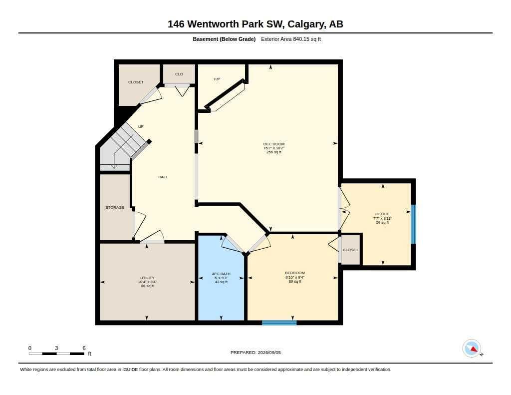 146 Wentworth Park SW