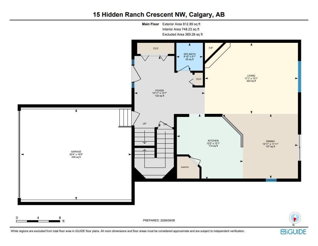 15 Hidden Ranch Crescent NW