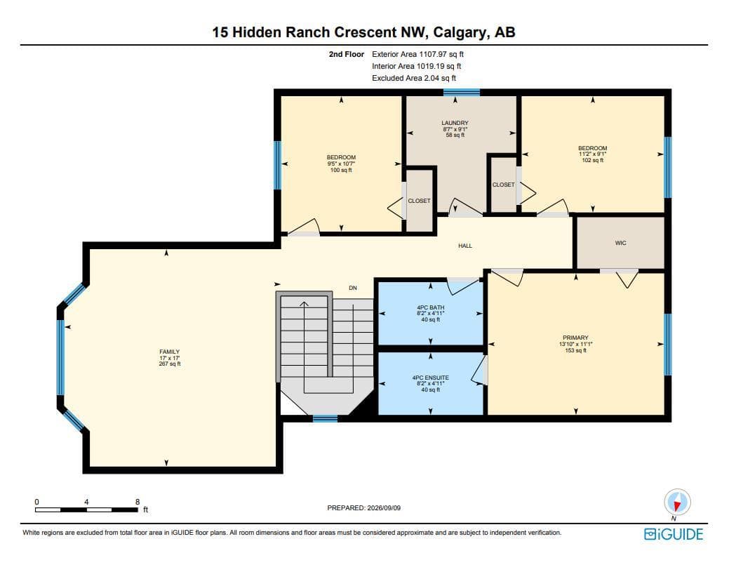 15 Hidden Ranch Crescent NW