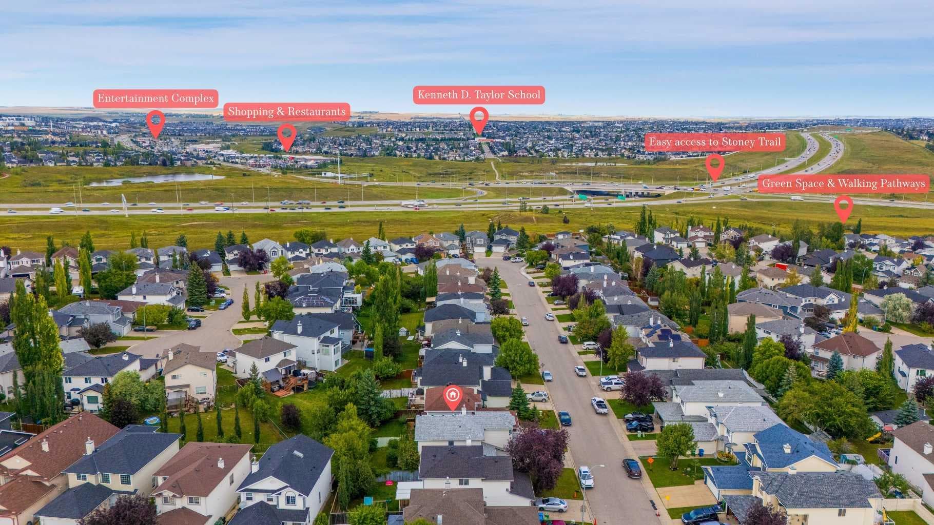 15 Hidden Ranch Crescent NW
