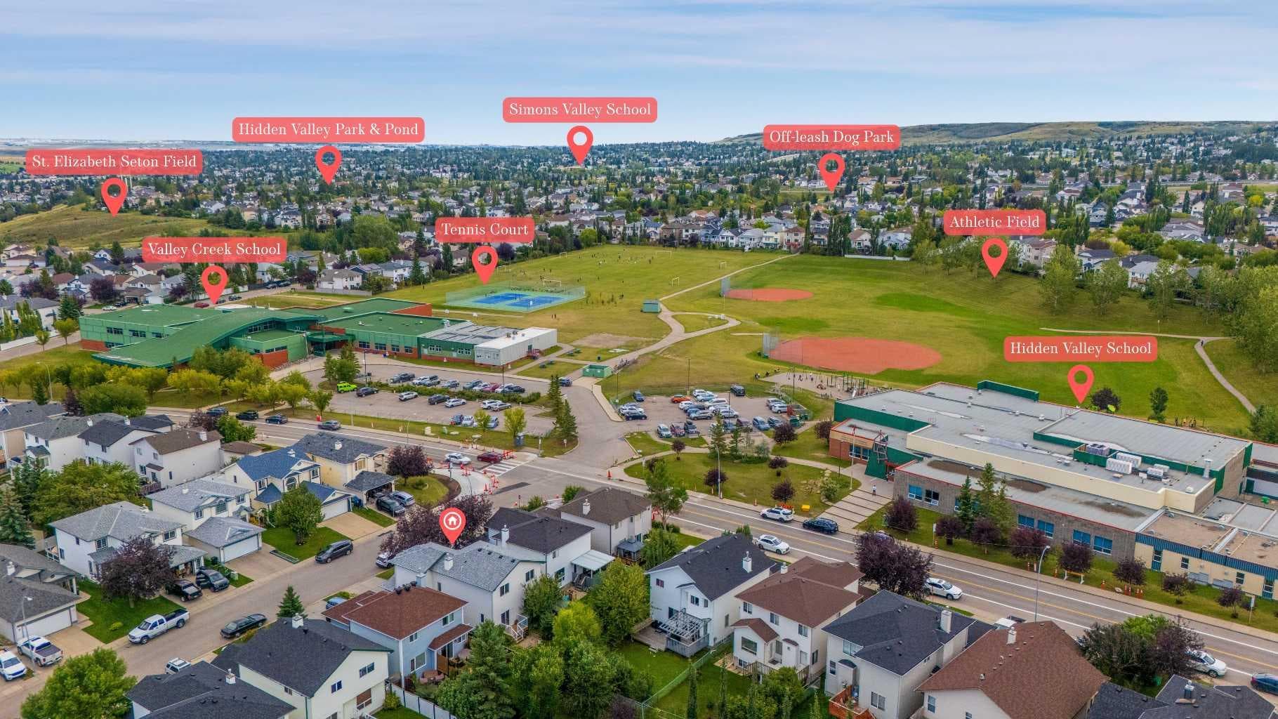 15 Hidden Ranch Crescent NW