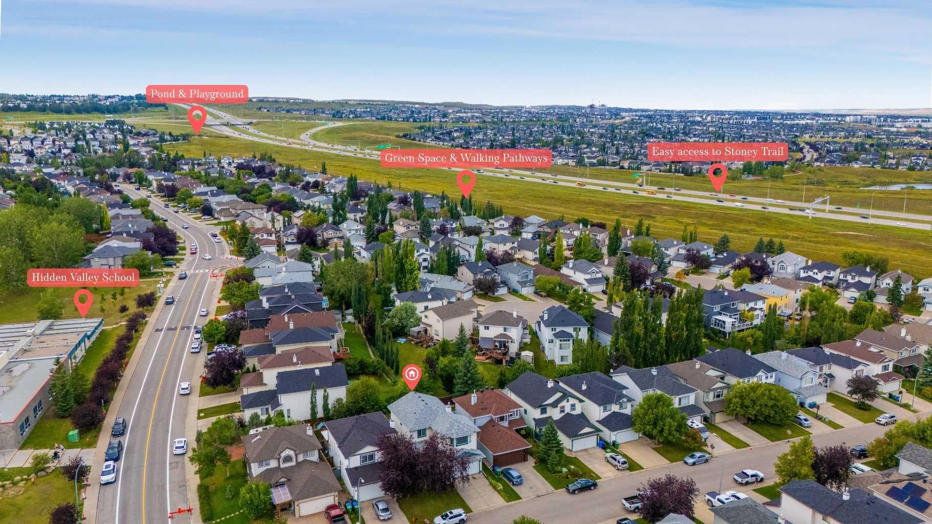 15 Hidden Ranch Crescent NW