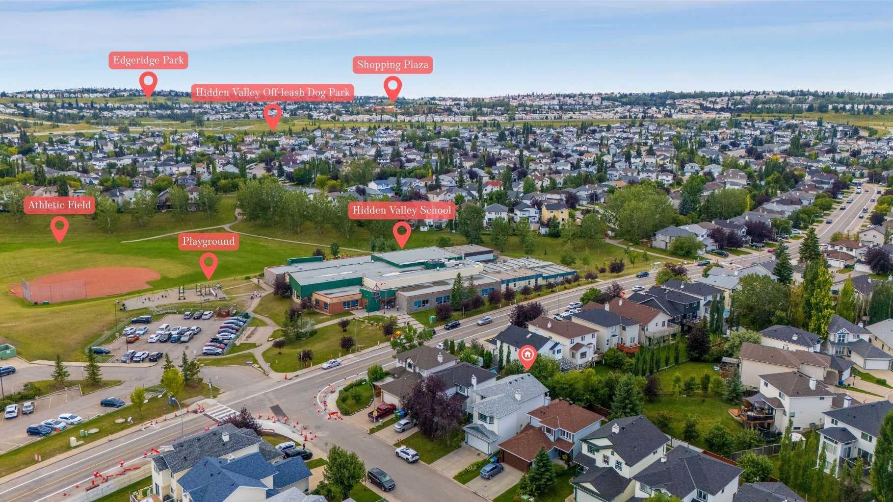15 Hidden Ranch Crescent NW