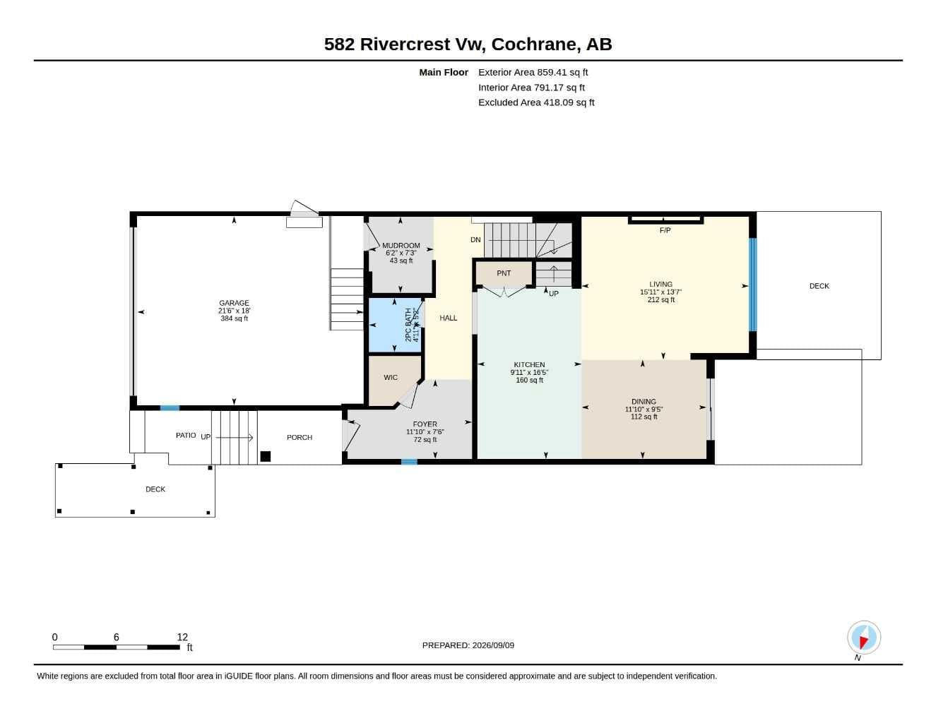 582 Rivercrest View 