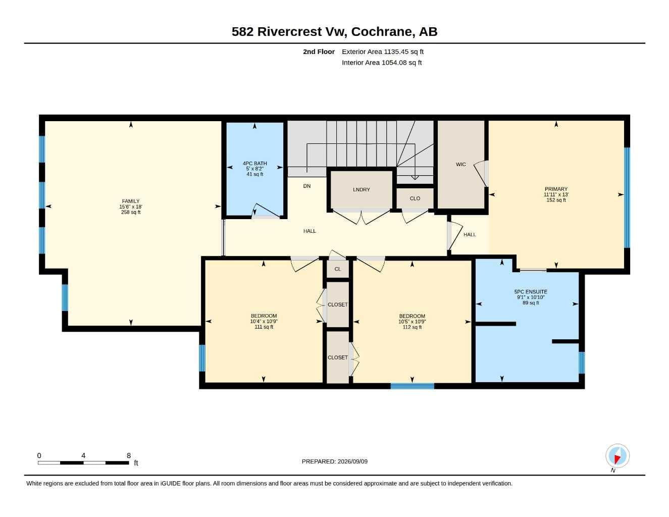582 Rivercrest View 
