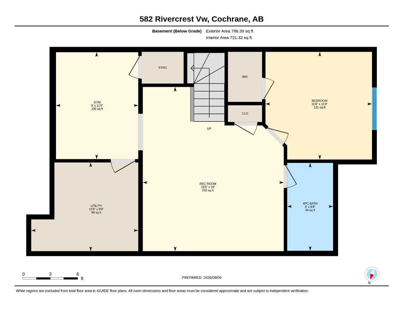582 Rivercrest View 