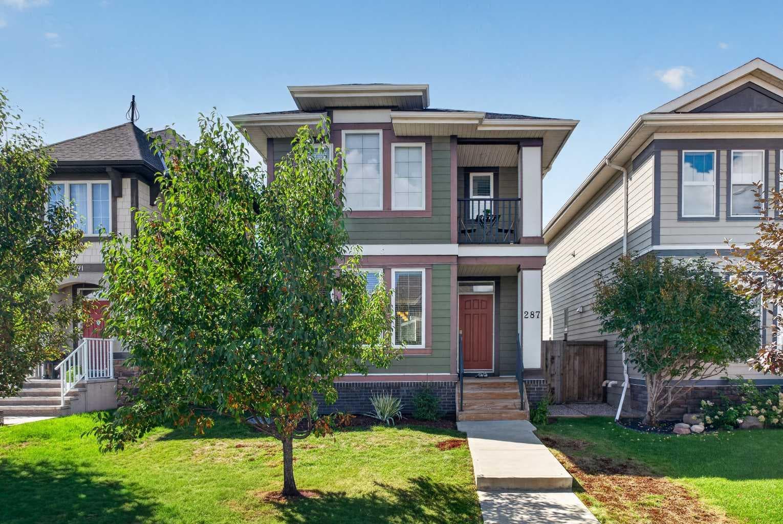 287 Mahogany Heights SE
