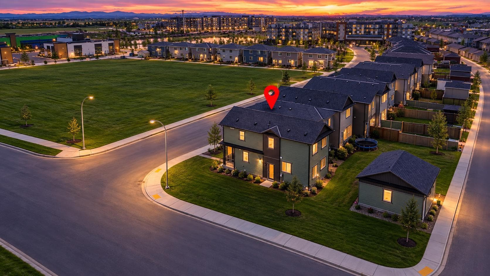160 Belvedere Park SE