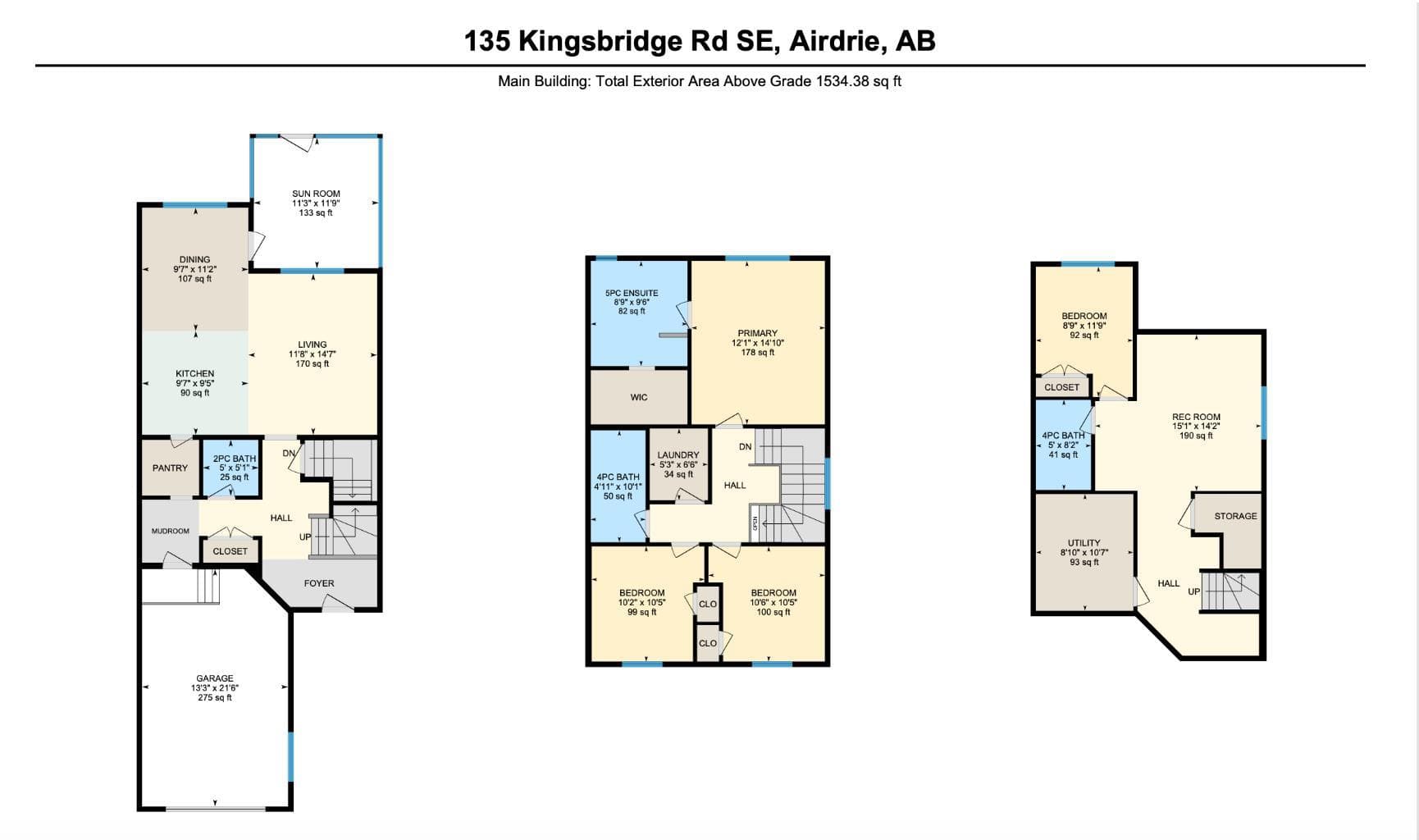 135 Kingsbridge Road SE