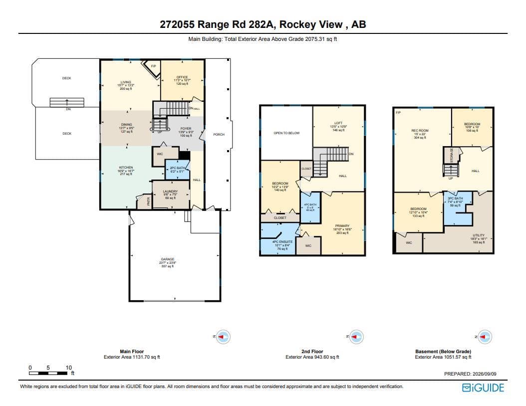 272055 Range Road 282A  