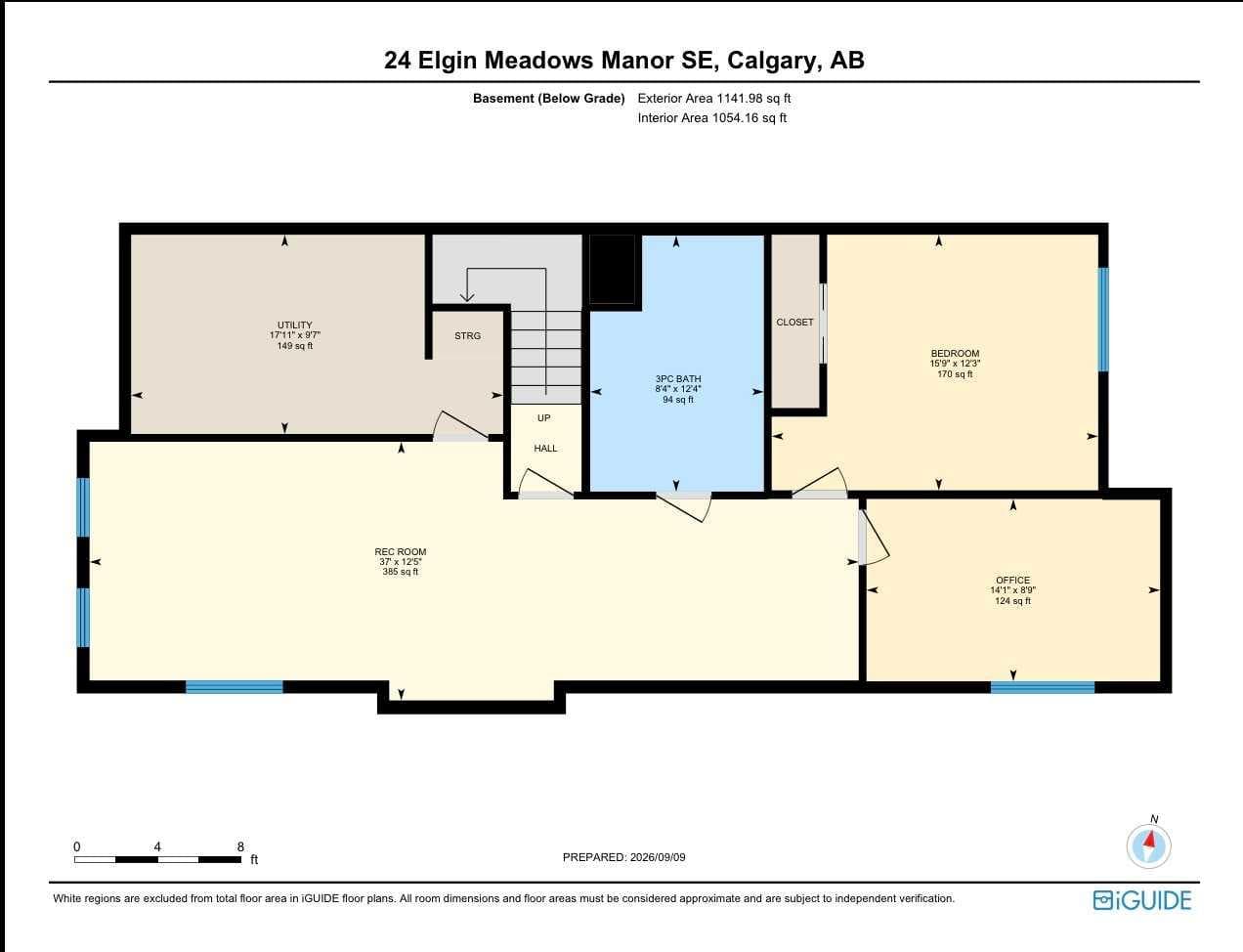 24 Elgin Meadows Manor SE