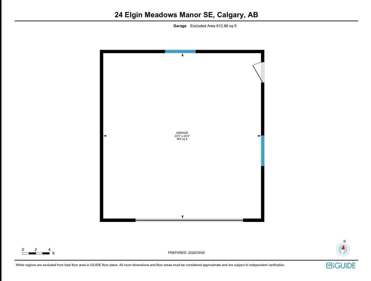 24 Elgin Meadows Manor SE