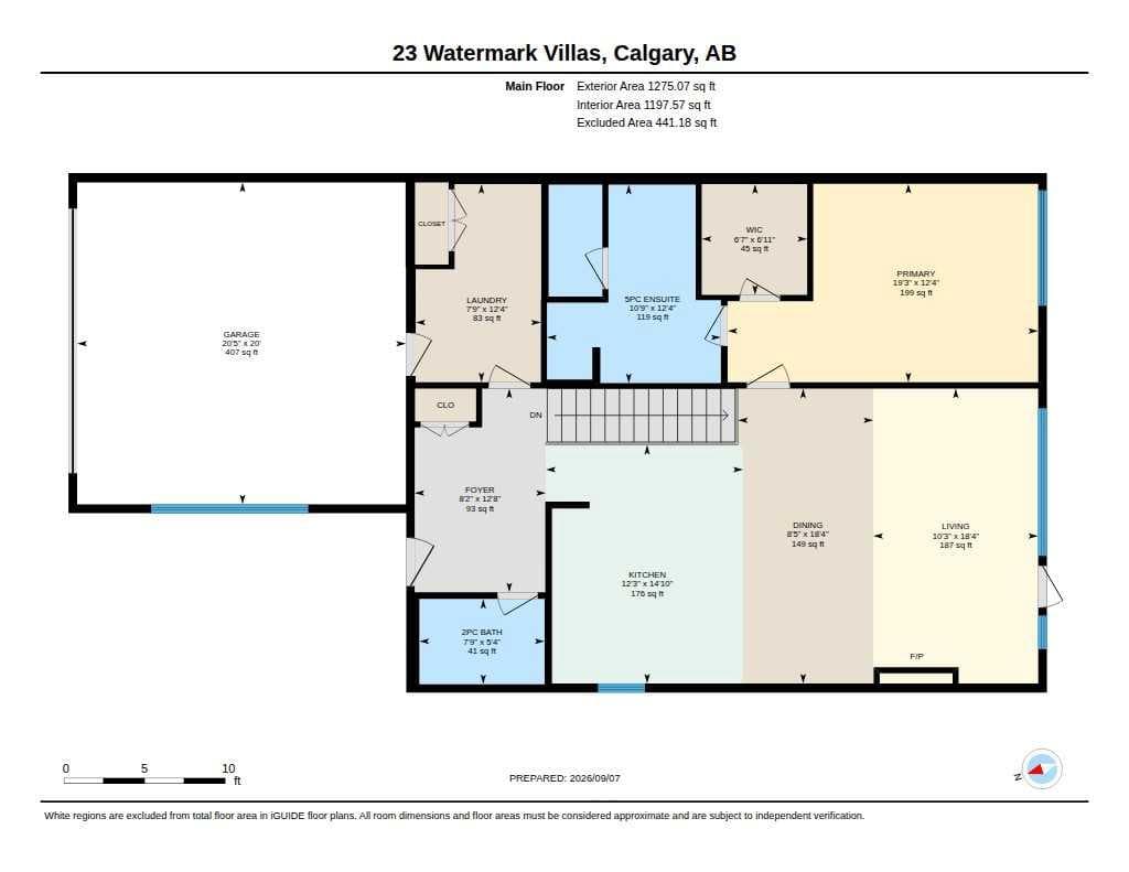 23 Watermark Villas 