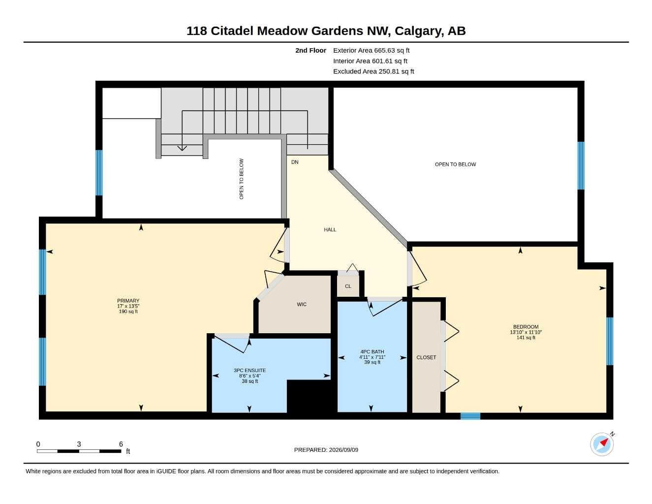 118 Citadel Meadow Gardens NW