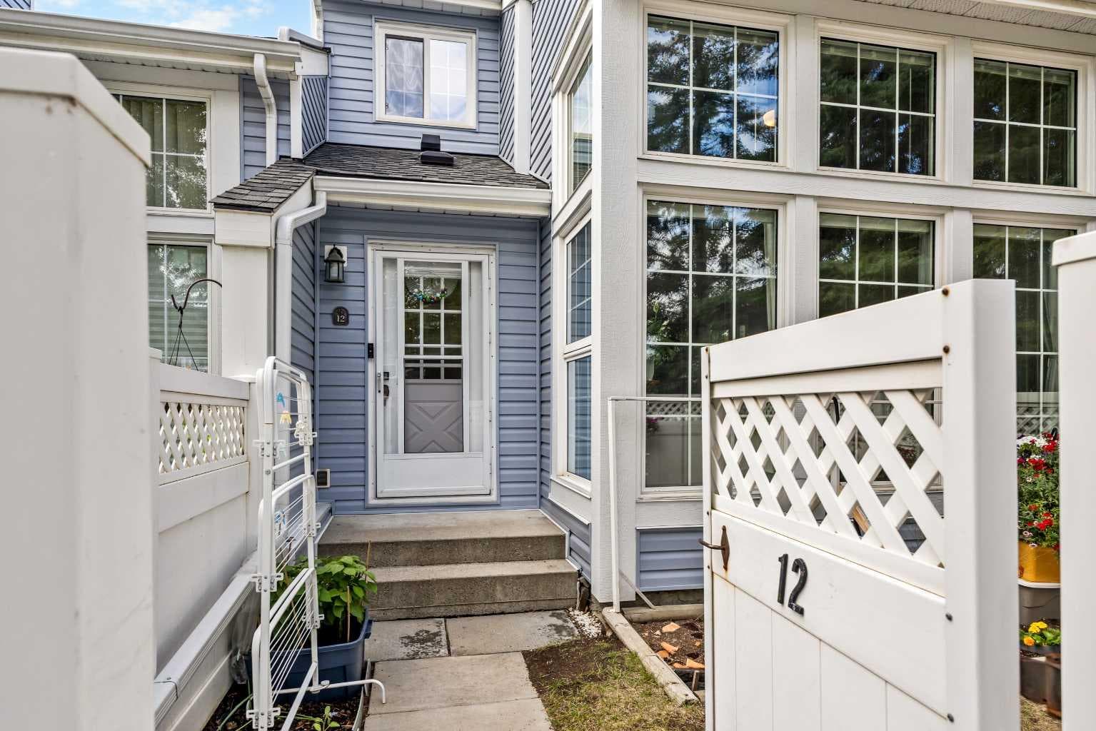 12, 28 Berwick Crescent NW