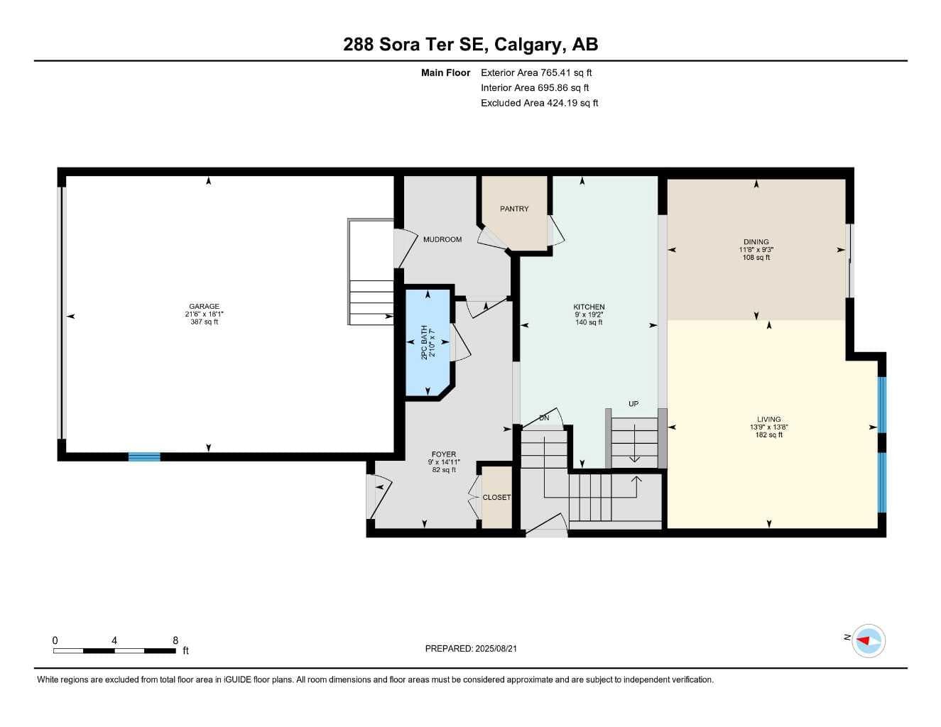 288 Sora Terrace SE