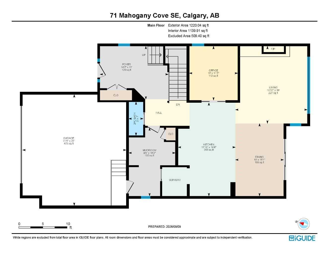 71 Mahogany Cove SE
