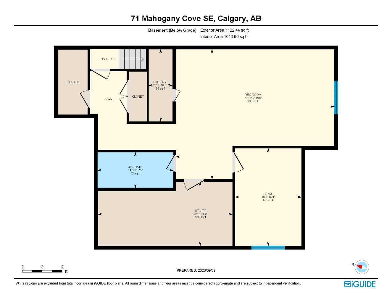 71 Mahogany Cove SE