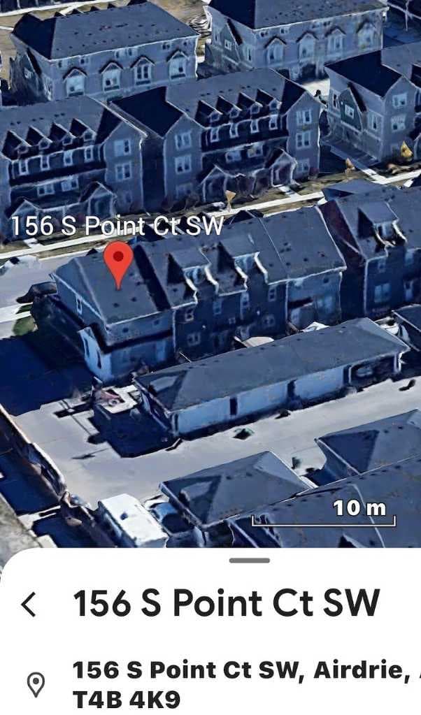 156 South Point Court SW