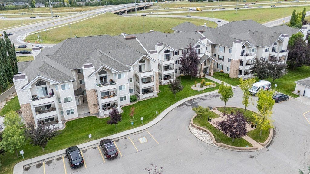 2108, 7451 Springbank Boulevard SW