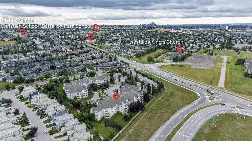 2108, 7451 Springbank Boulevard SW