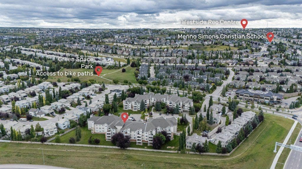 2108, 7451 Springbank Boulevard SW