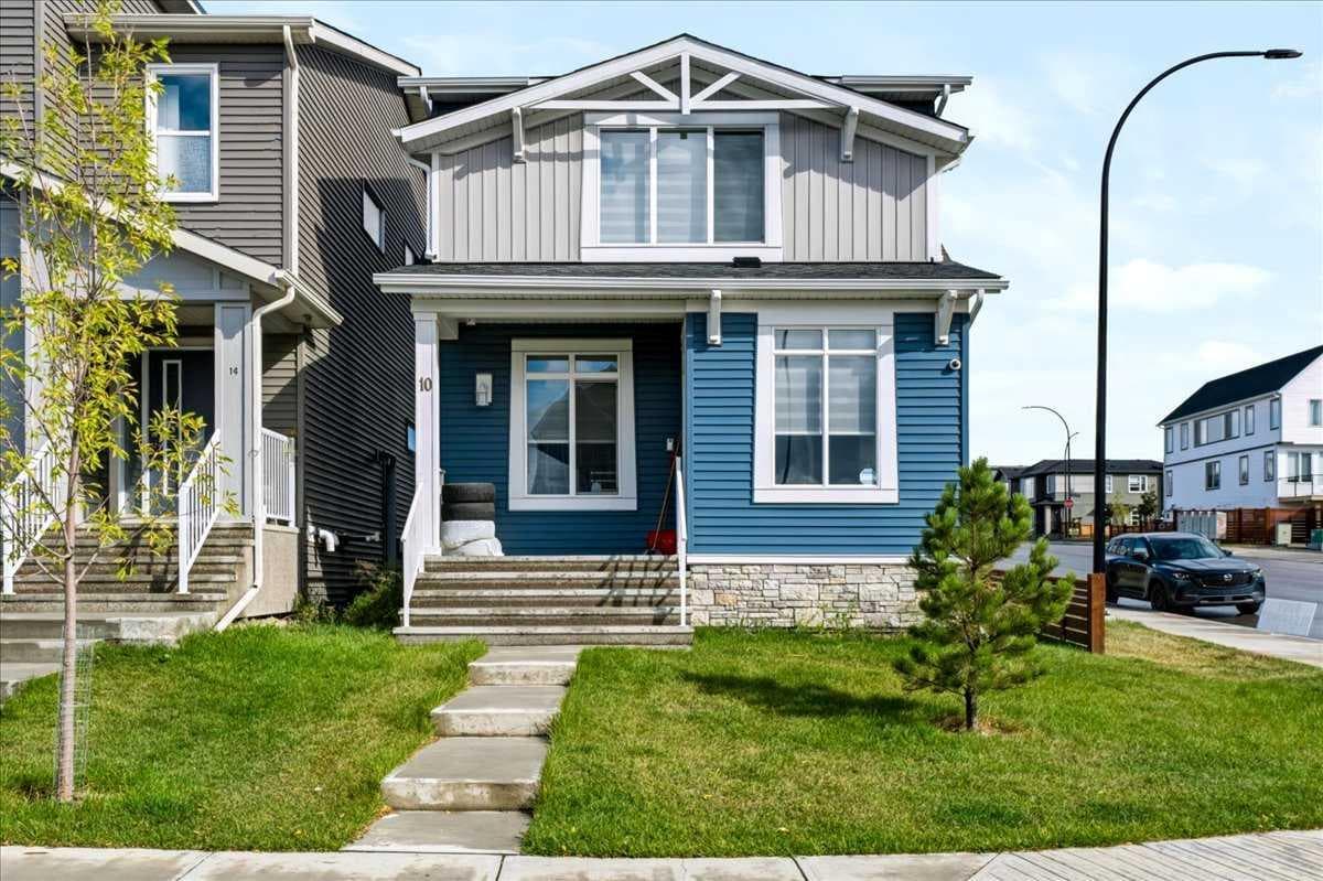 10 Lucas Close NW
