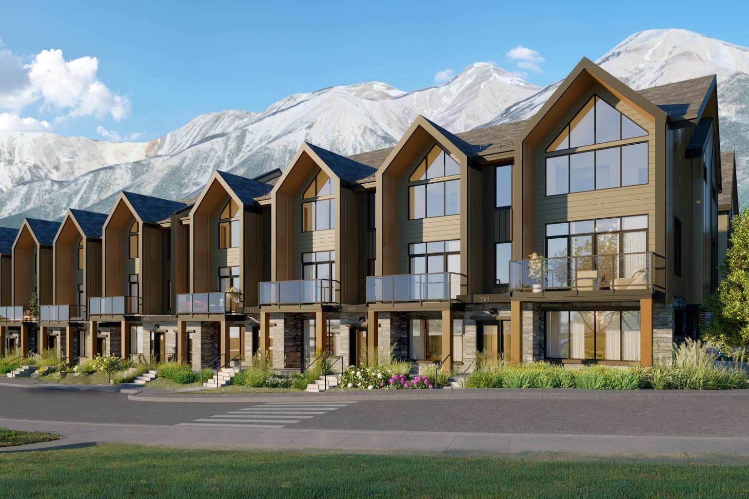 68 Cascade Ridge 