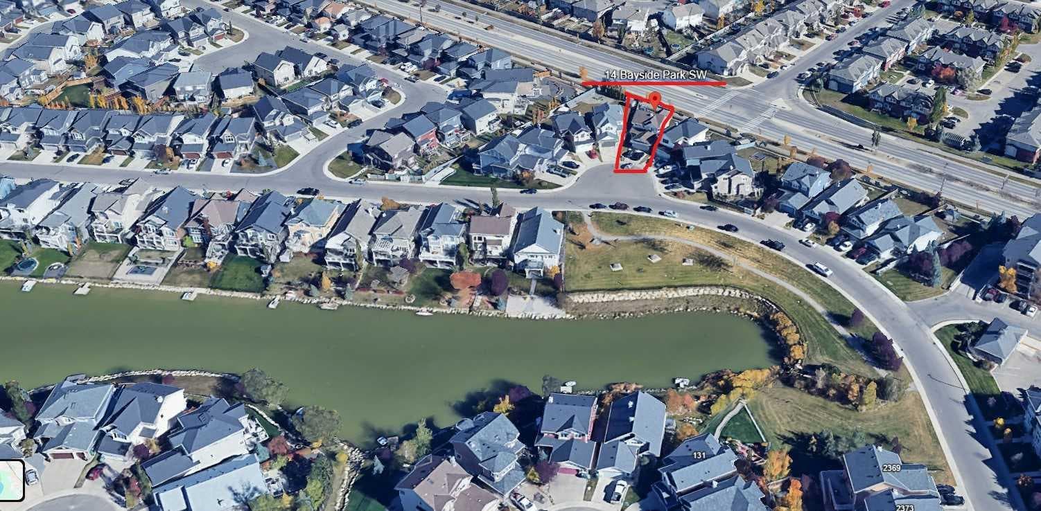 14 Bayside Park SW