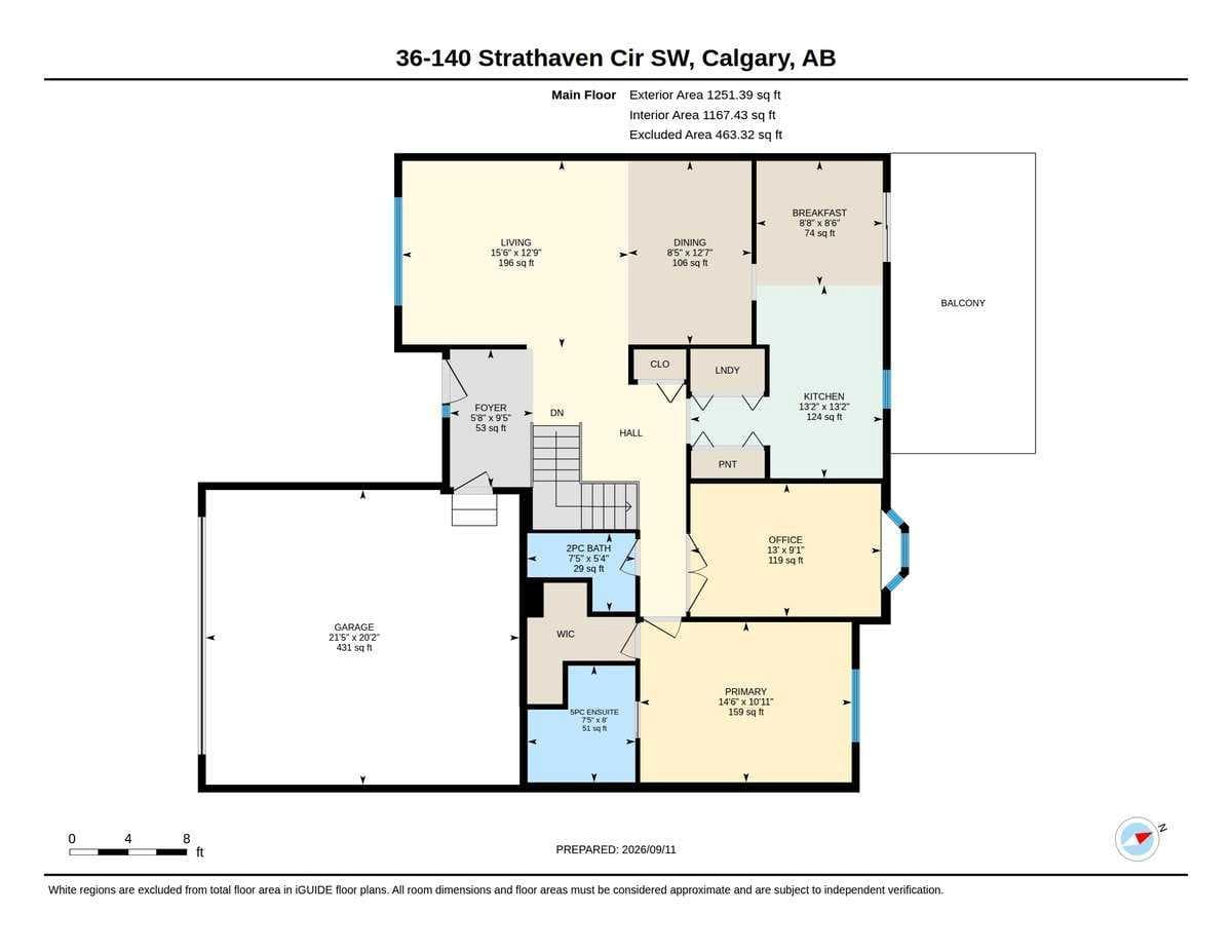 36, 140 Strathaven Circle SW