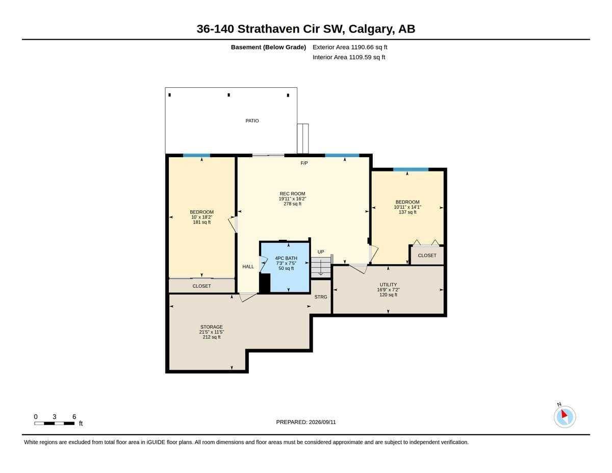 36, 140 Strathaven Circle SW