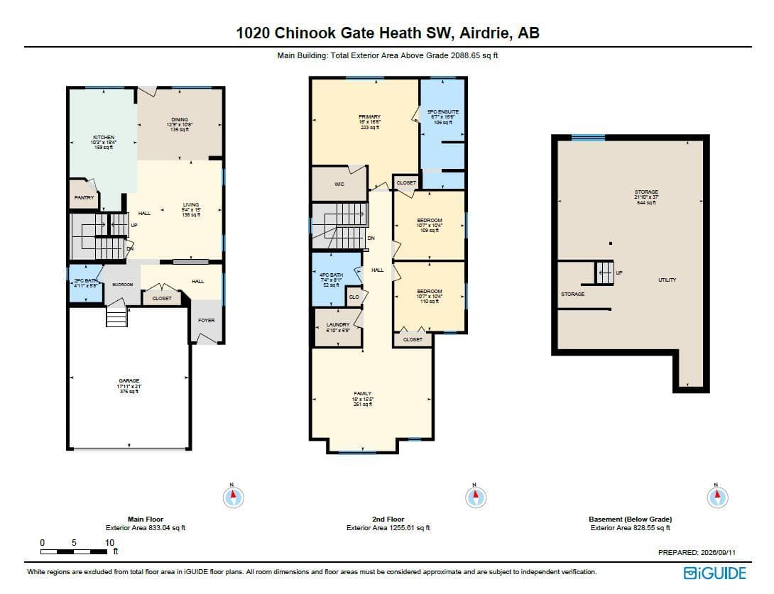 1020 Chinook Gate Heath SW