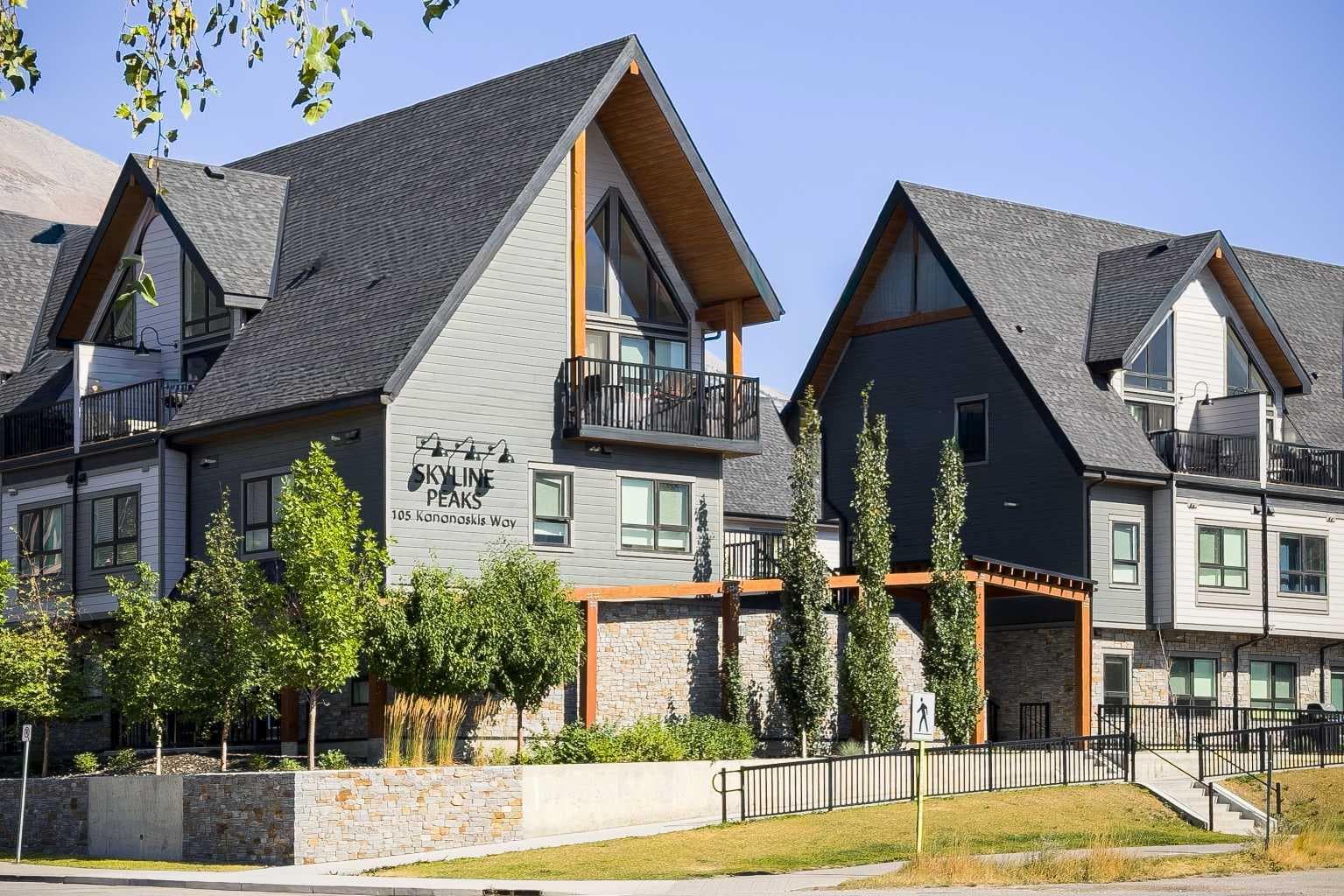 106, 109 Kananaskis Way 