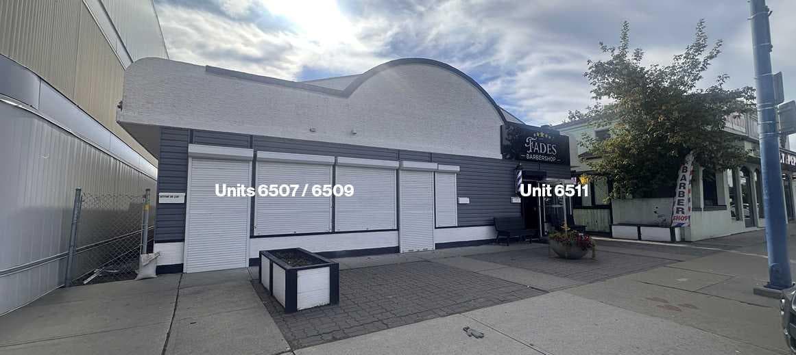 6507-6511 Bowness Road NW