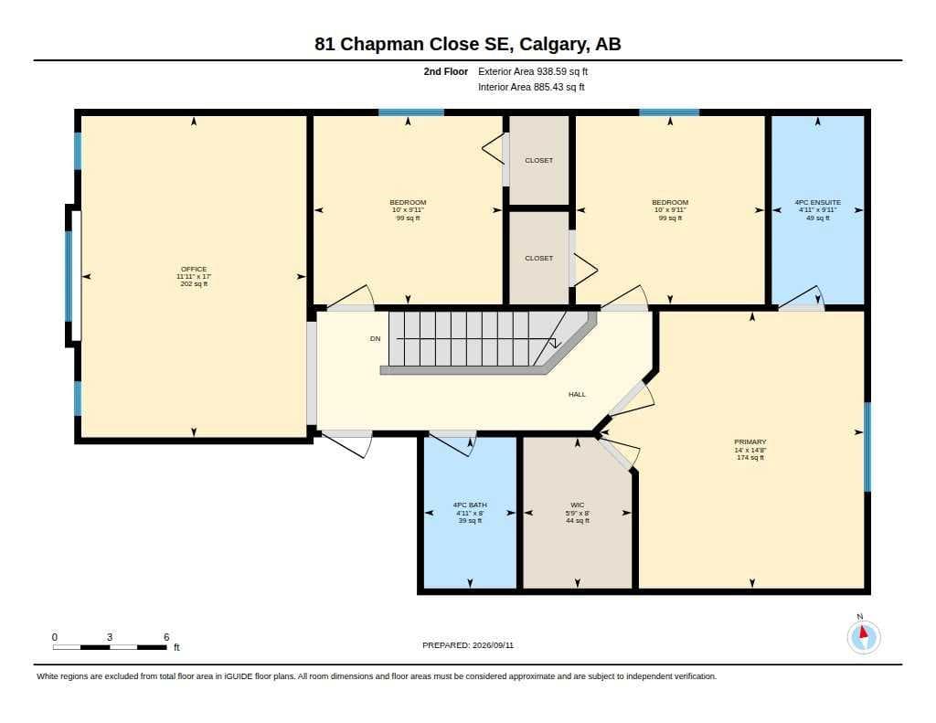 81 Chapman Close SE