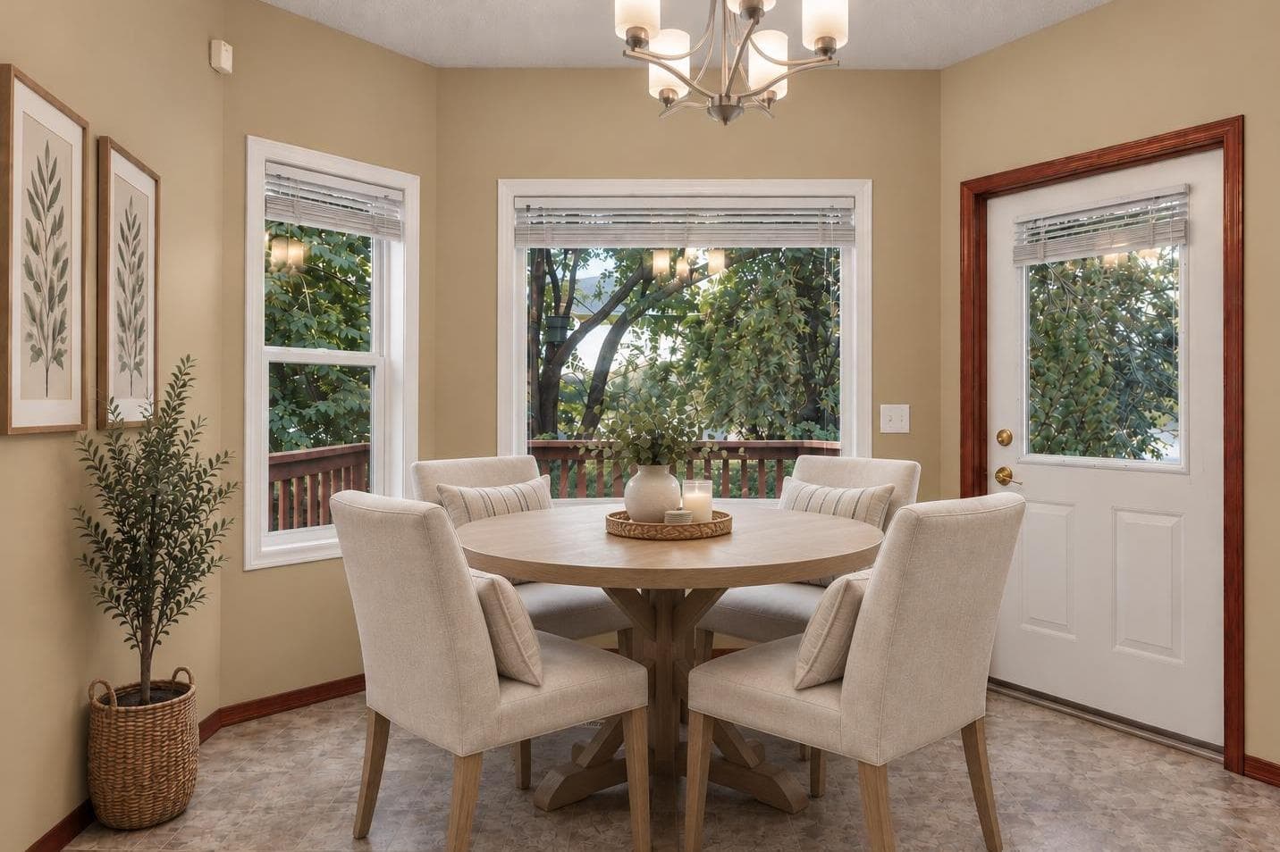6 Hidden Valley Gardens NW
