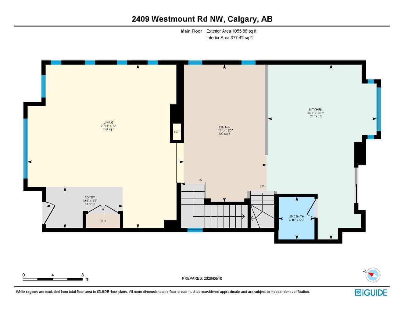 2409 Westmount Road NW