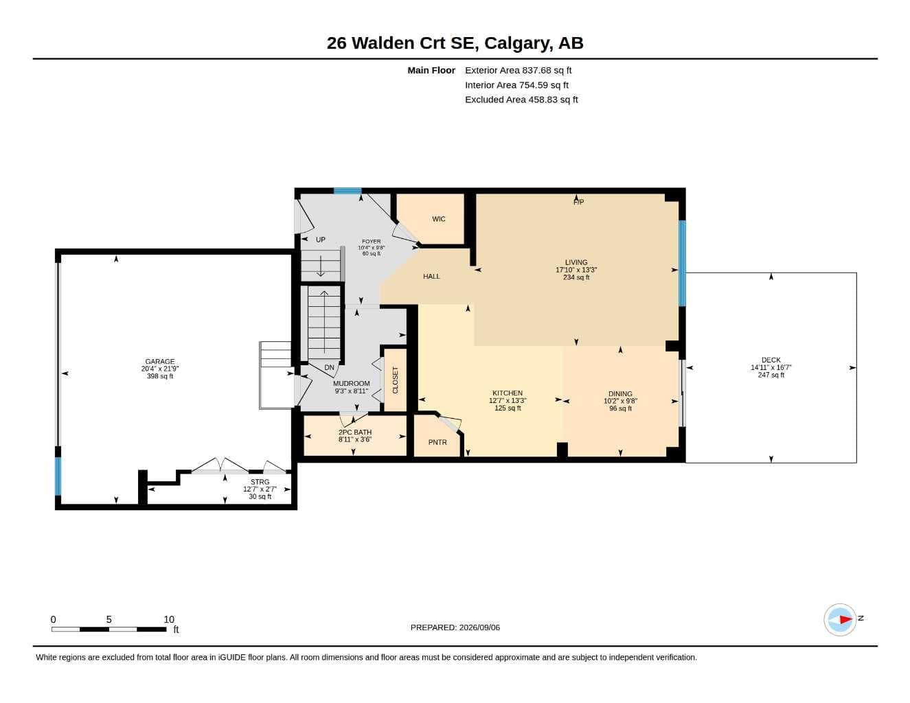 26 Walden Court SE