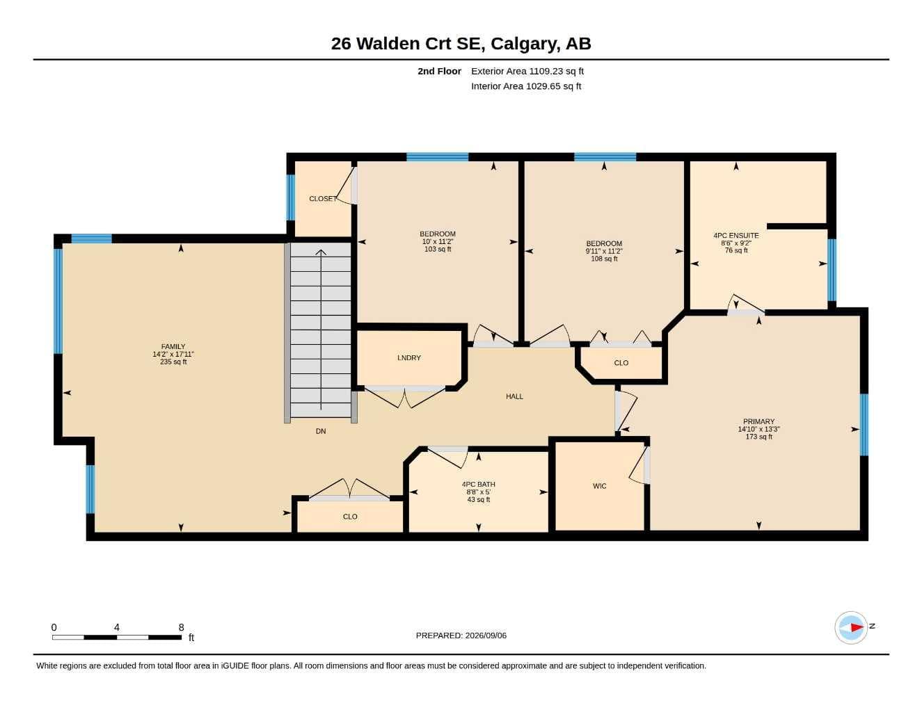 26 Walden Court SE