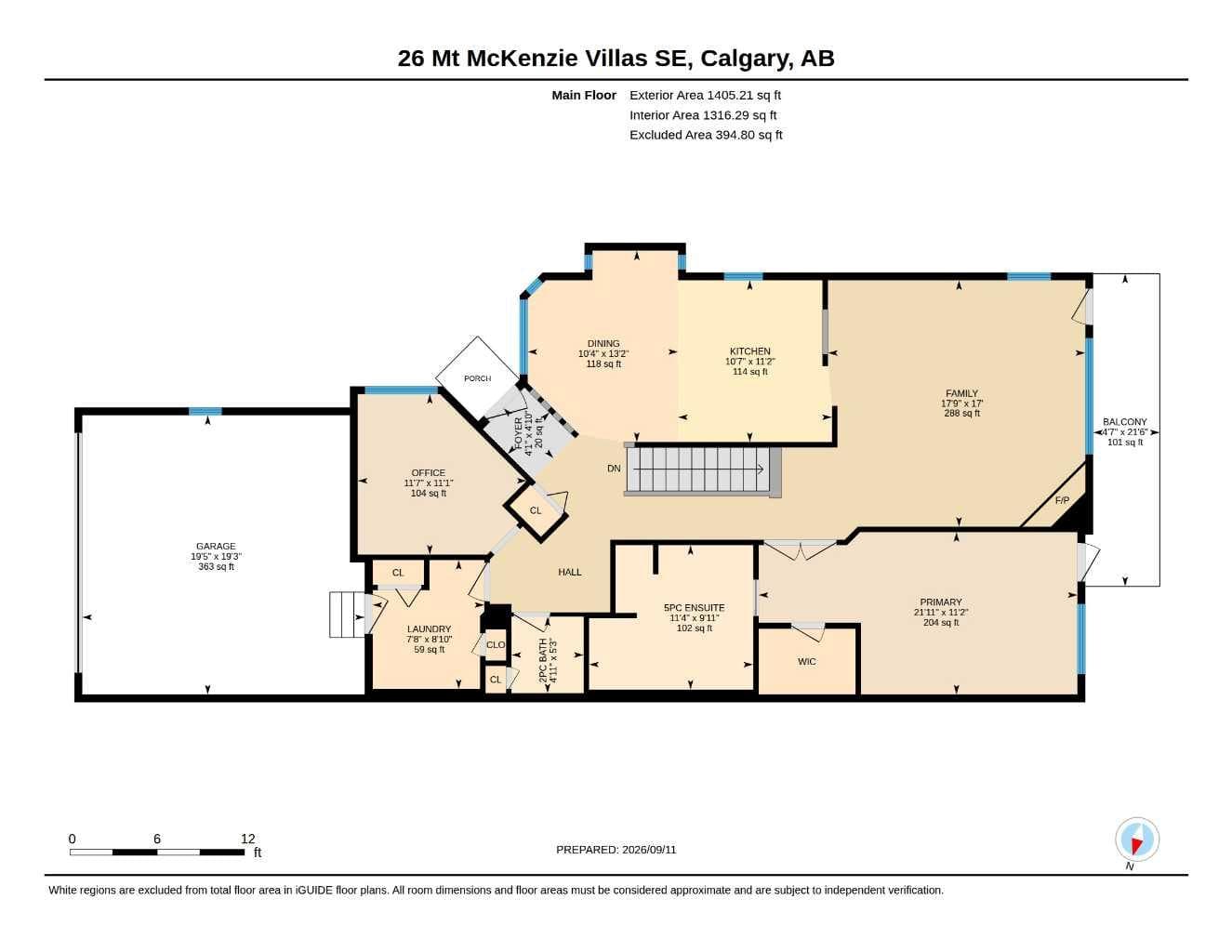 26 Mt Mckenzie Villas SE