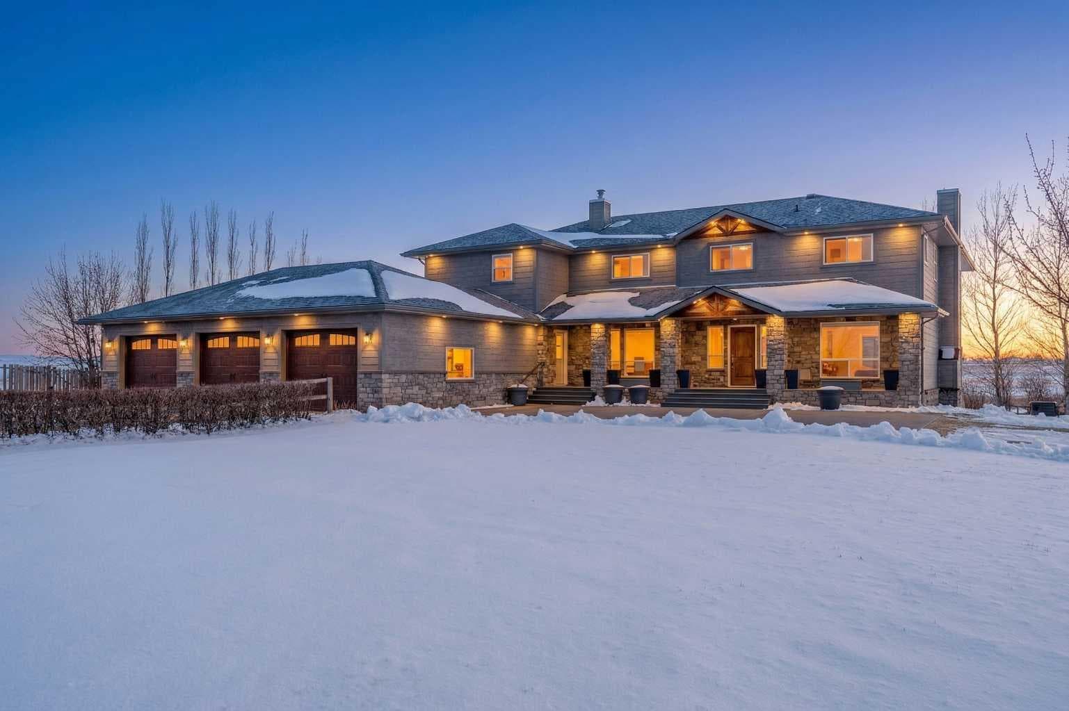 291055 Township Road 290  