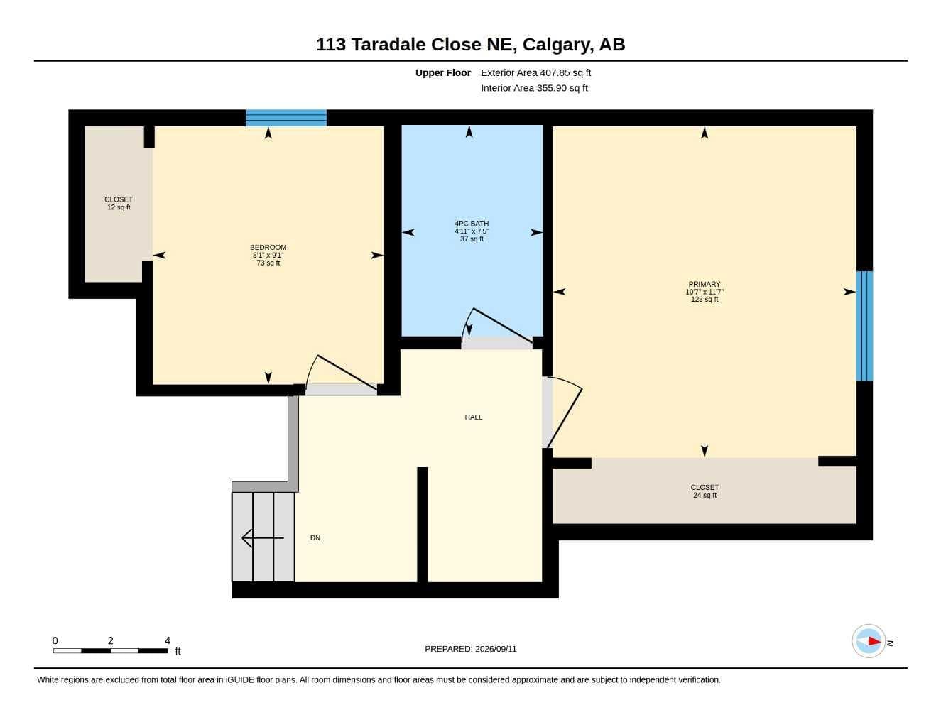 113 Taradale Close NE