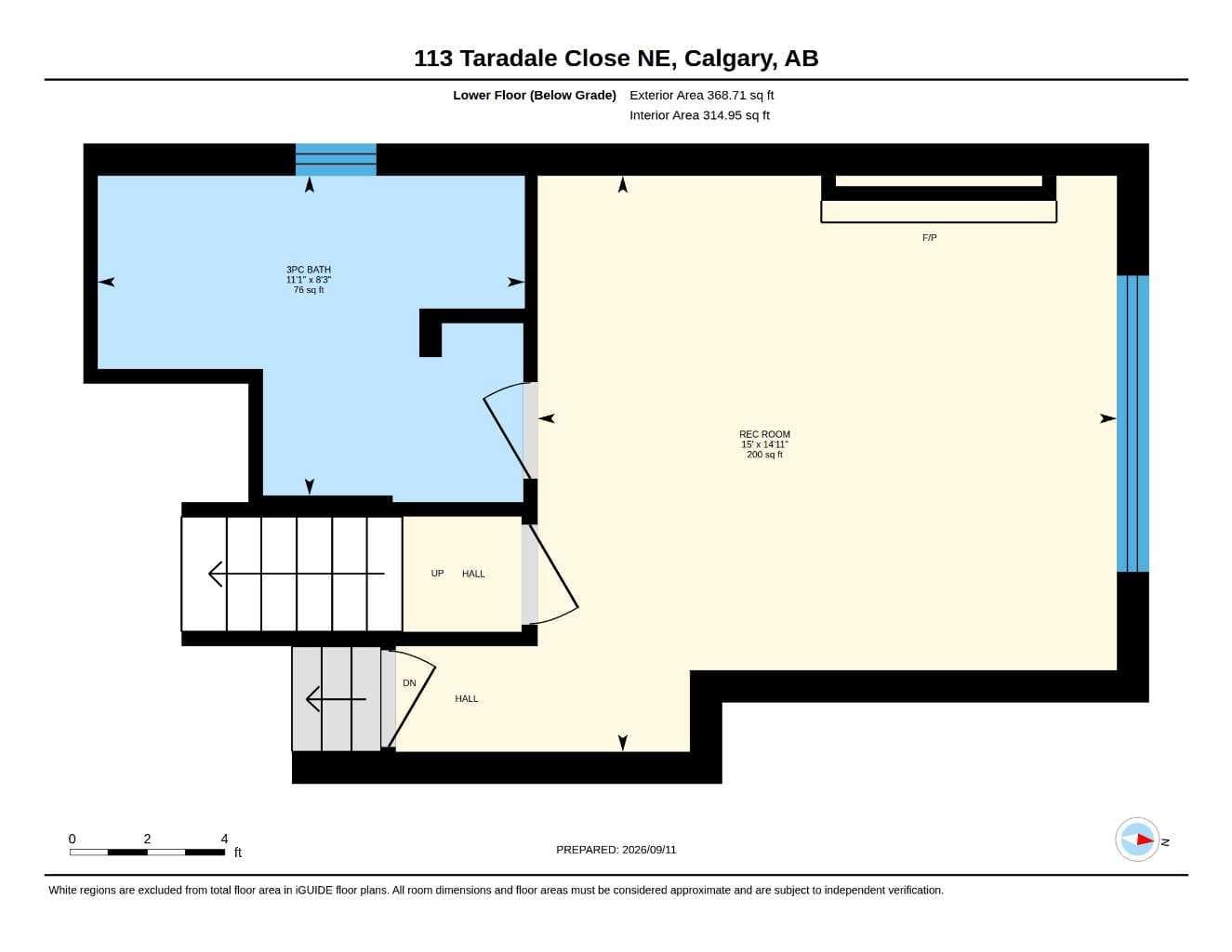113 Taradale Close NE