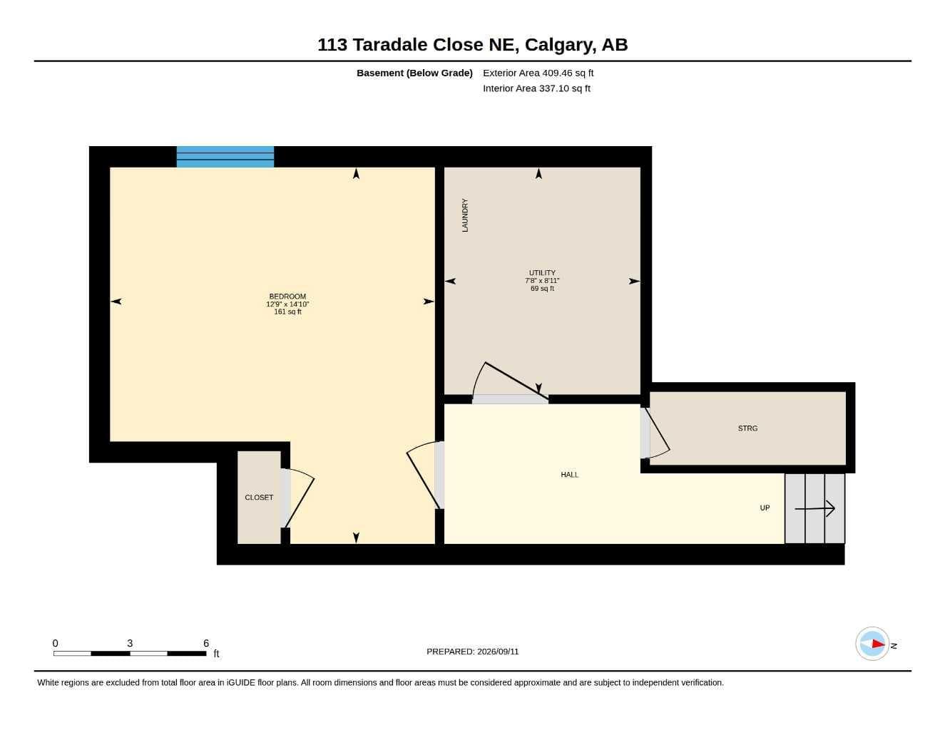 113 Taradale Close NE