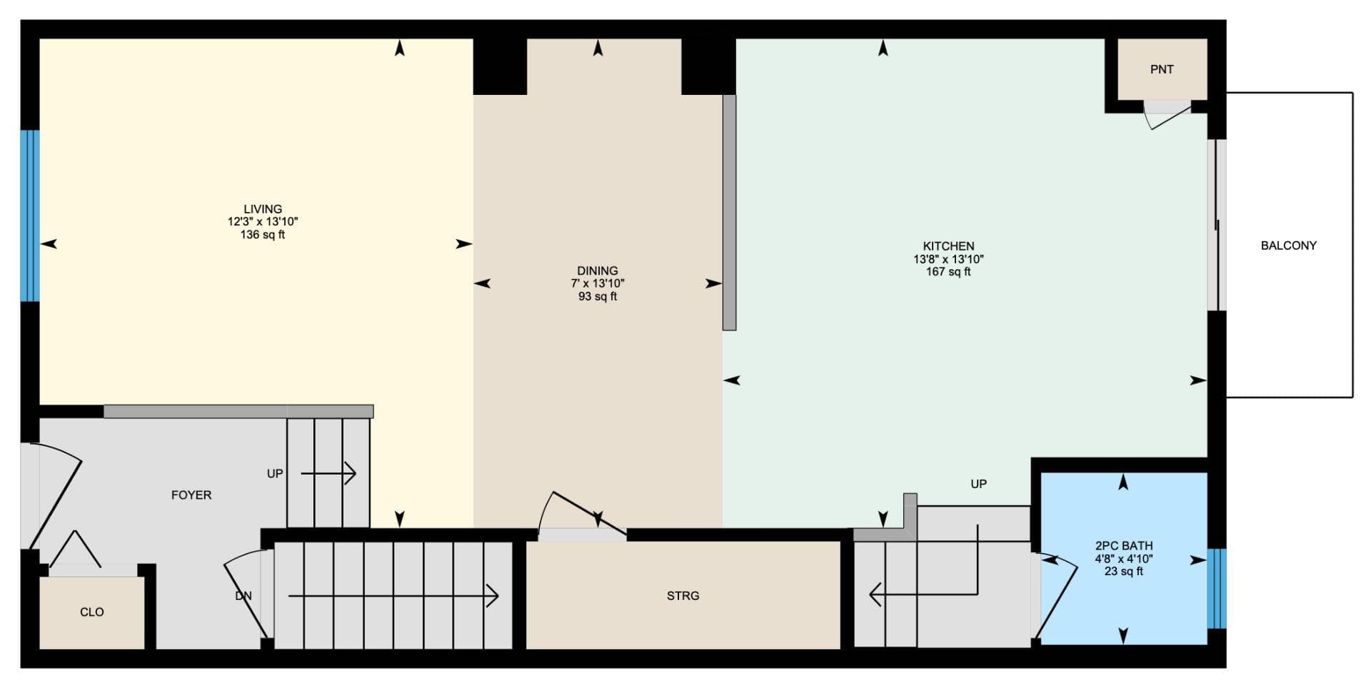4 Evanscrest Gardens NW